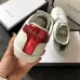 Gucci Sneakers Unisex casual shoes tiger #996819