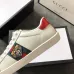 Gucci Sneakers Unisex casual shoes tiger #996819