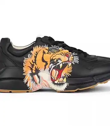 Brand G Unisex Shoes tiger Retro dad sneakers #9120774