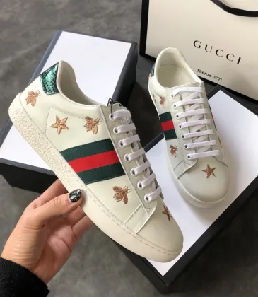 Gucci lovers Sneakers Unisex casual shoes #996788