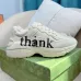 TOP Brand G daddy shoes female ins thick bottom heightening casual sports shoes couple small white shoes #999924048