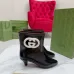 Gucci Shoes for Gucci rain boots #A27773