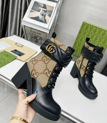 Gucci Shoes for Gucci rain boots #A28754