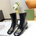 Gucci Shoes for Gucci rain boots #A43597