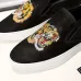 Men's Gucci Casual Shoes  Tiger embroidery  #989042