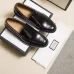 GUCCI Men Leather shoes Gucci Loafers #9130686