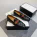 GUCCI Men Leather shoes Gucci Loafers #9130688