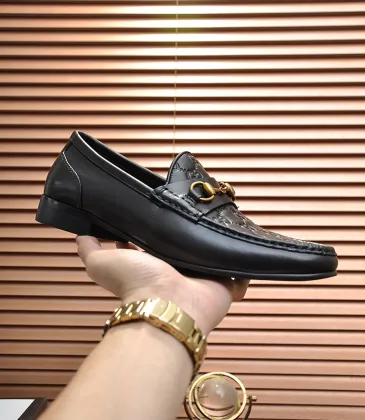 Gucci Shoes for Men's Gucci OXFORDS #99905369