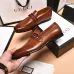 Gucci Shoes for Men's Gucci OXFORDS #A32724