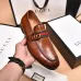 Gucci Shoes for Men's Gucci OXFORDS #A32724