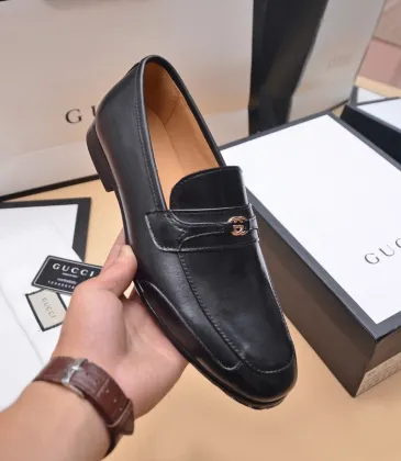 Gucci Shoes for Men's Gucci OXFORDS #A32727