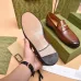 Gucci Shoes for Men's Gucci OXFORDS #A32733