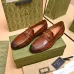 Gucci Shoes for Men's Gucci OXFORDS #A32733