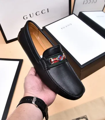 Gucci Shoes for Men's Gucci OXFORDS #A36556