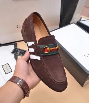 Gucci Shoes for Men's Gucci OXFORDS #A38499