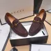 Gucci Shoes for Men's Gucci OXFORDS #A38503