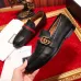 Gucci Shoes for Men's Gucci OXFORDS black #9105277