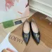 Gucci Shoes for women Gucci Flats #A25966