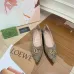 Gucci Shoes for lady Gucci Flats #A25968