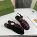 Gucci Shoes for Men's Gucci Sandals #A33777