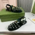 Gucci Shoes for Men's Gucci Sandals #A33785