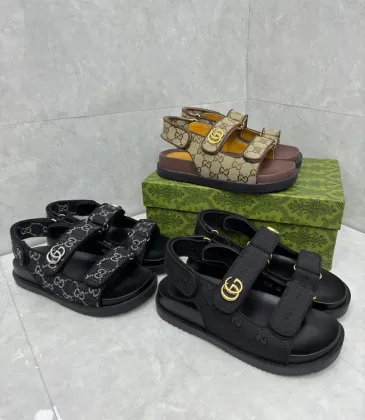 Gucci Shoes for Men's Gucci Sandals #A36047