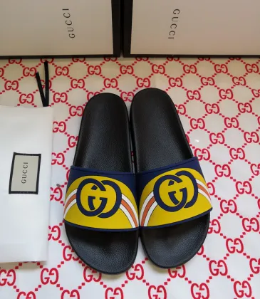 Gucci Shoes Men Women GG Gucci Slippers #9875187