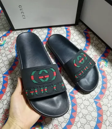 Gucci Shoes Men Women GG Gucci Slippers #9875188