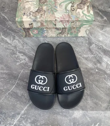 Gucci Shoes for Men's Gucci Slippers #A23558