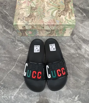 Gucci Shoes for Men's Gucci Slippers #A32824