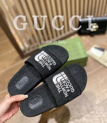 Gucci Shoes for Men's and women Gucci Slippers #999922788