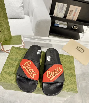 Gucci Shoes for Men's and women Gucci Slippers #A22871