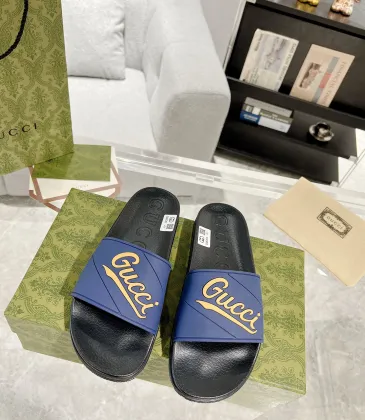 Gucci Shoes for Men's and women Gucci Slippers #A22874