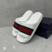 Gucci Shoes for Men's and women Gucci Slippers #A38182