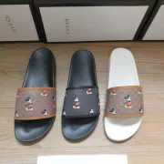 Gucci Slippers Gucci Shoes for Men and Women Mickey Mouse #9875195