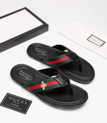 Gucci Slippers for Men #9874579