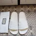 Gucci Slippers for Men and Women good skidproof and wear-resistant Sizes 35-46 #9874944