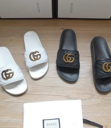 Gucci Slippers for Men and Women new arrival GG shoes #9875209