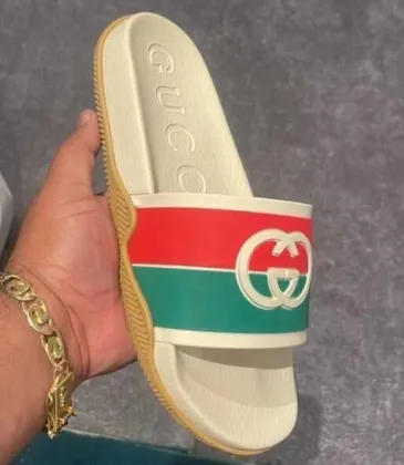 Men's Gucci Slides Gucci Slippers for Men #A28078