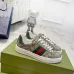 GUCCI ACE SNEAKER WITH WEB UNISEX AAA Quality #A31378