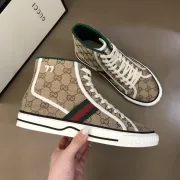 Gucci Shoes Tennis 1977 series high-top sneakers for Men and Women #99874251