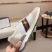 Gucci Shoes for Mens Gucci Sneakers #999914696