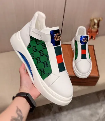 Gucci Shoes for Mens Gucci Sneakers #A22192