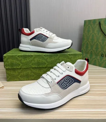 Gucci Shoes for Mens Gucci Sneakers #A33753