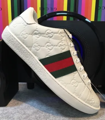 Gucci Shoes for men and women Gucci original top quality Sneakers #9104126