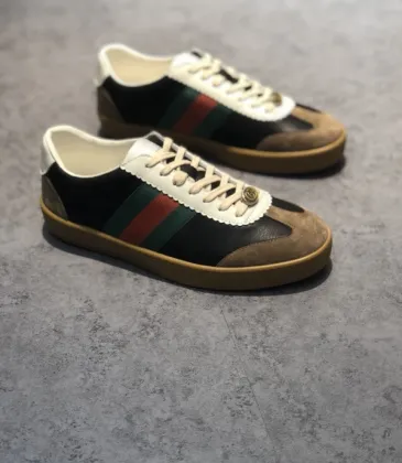 Men's Gucci original top quality Sneakers #9102106