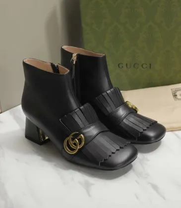 Gucci Shoes for Women Gucci Boots #999909940