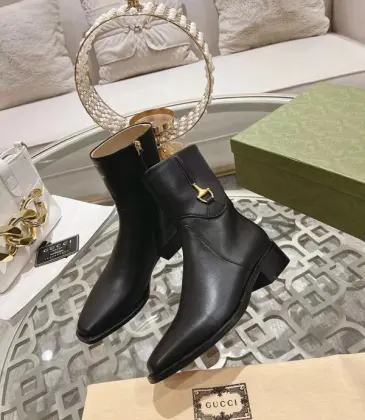 Gucci Shoes for Women Gucci Boots #A43603