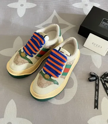 Gucci Shoes for Women Gucci Sneakers #A30028