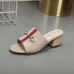 Gucci Shoes for Women Gucci pumps High heeled sandals height 5cm #99904685